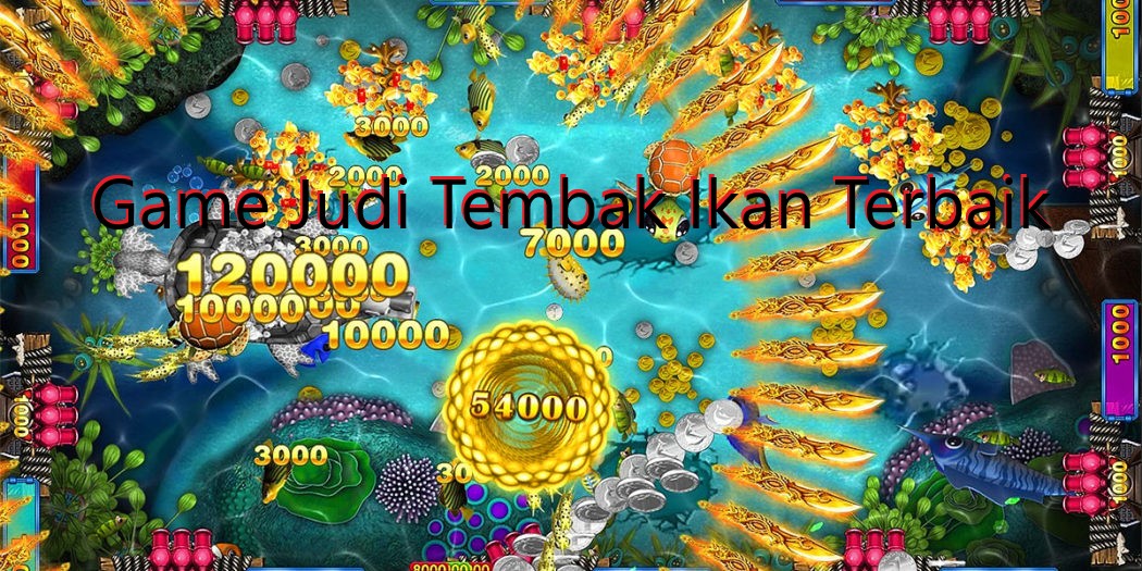 Bonus Dan Promo Terbesar Game Judi Tembak Ikan 2021