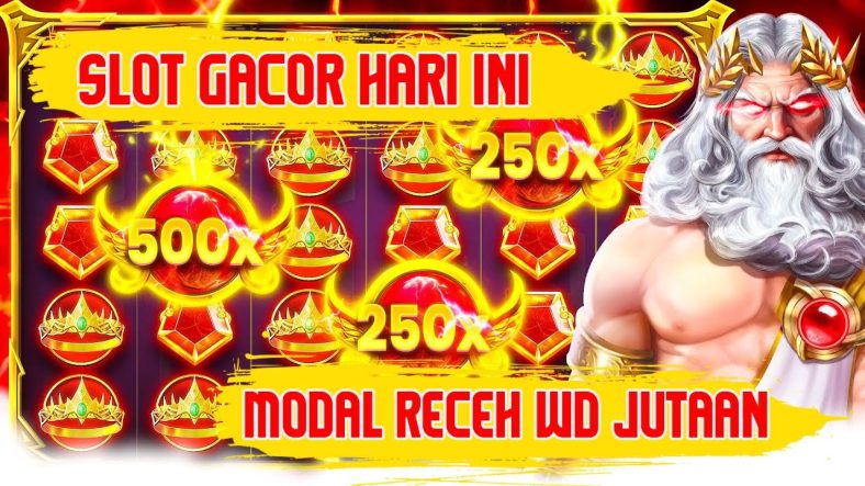 Situs Slot777 Gacor Maxwin dengan Fitur dan Fasilitas Terlengkap