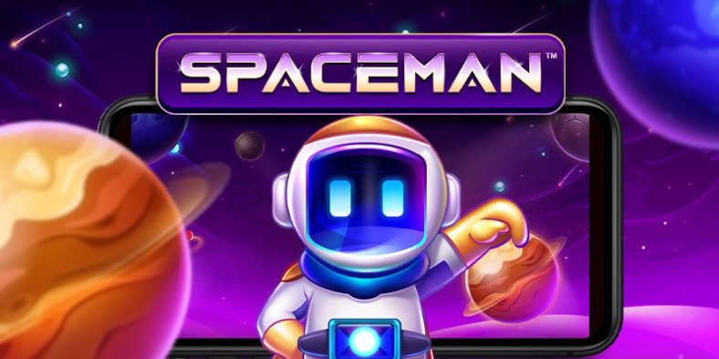 Slot Gacor Resmi Spaceman Slot Dari Pragmatic Play Terbaik