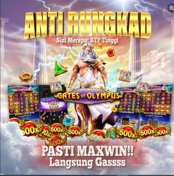 Bermain Slot Gates of Gatot of Olympus dan Starlight Princess di Situs Olympus1000: Strategi dan Tips Terbaik untuk Menang Besar