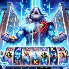 Temukan Keseruan Slot Gampang Jackpot di Olympus1000 Game