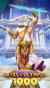 Segera Mainkan Game Slot Gates Of Olympus di Olympus1000!