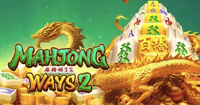 Manfaat Bermain Slot Gacor Mahjong Ways 2,3 Bagi Kesejahteraan Anda