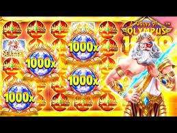 Kenali Keunggulan Olympus 1000 Gratis sebagai Aplikasi Slot Terbaik