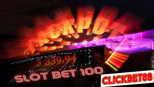 Slot Bet 100: Mengapa Game Ini Begitu Populer?