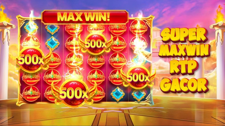 Hari Ini Maxwin Lagi di Ceriabet! Gabung Sekarang dan Raih Keberuntunganmu!
