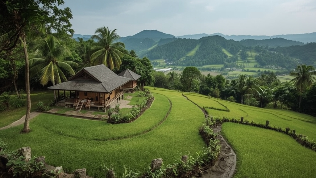 Menjelajahi Nusantara: Wisata Alam yang Memelihara Tradisi dan Kearifan